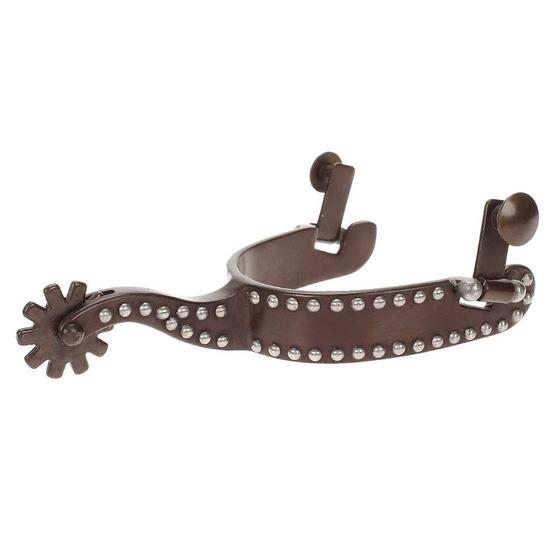 Imagem de Espora Metalab 258937 Antique Dots Spurs Level 4