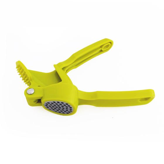 Imagem de Espremedor de Alho Amassador Utensílio Manual Com 16Cm