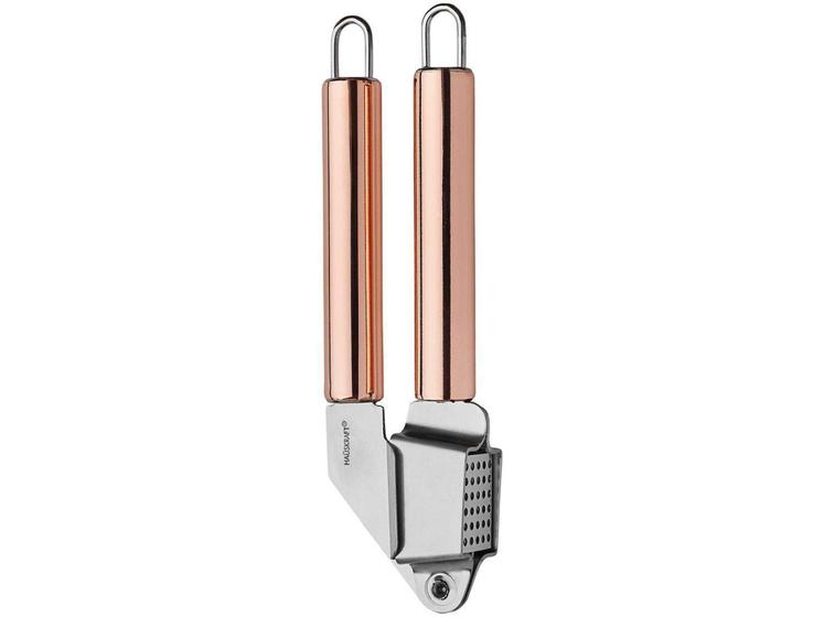 Espremedor de Alho Inox Hauskraft UTEN-036 Menor preço em Espremedor de Alho Inox Hauskraft UTEN-036