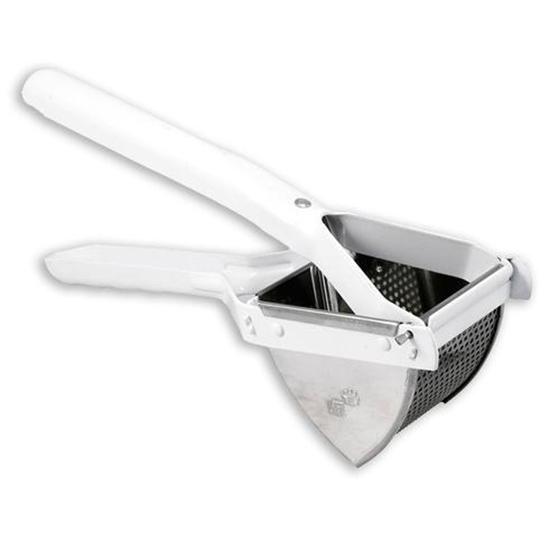 Imagem de Espremedor De Batata Inox Triangular Viel Ref 3400