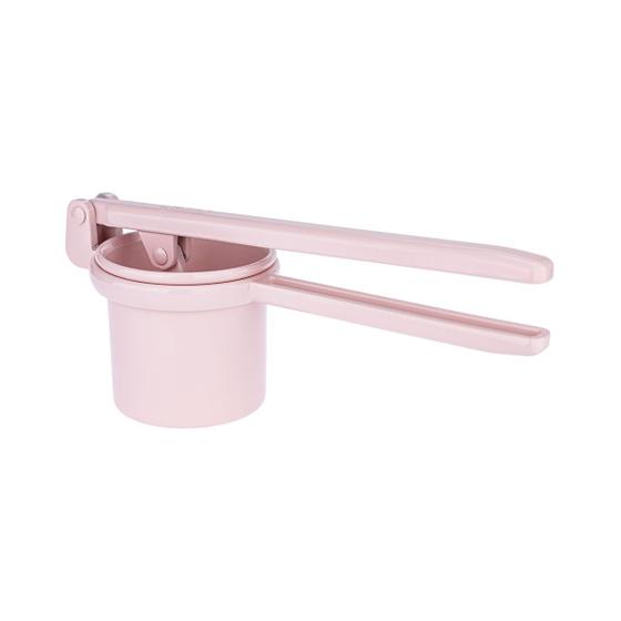 Espremedor De Batata Rosa Menor preço em Espremedor De Batata Rosa