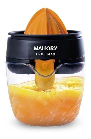 Imagem de Espremedor De Frutas Mallory Fruitmax 1,2 Litros 30W 2 Cones