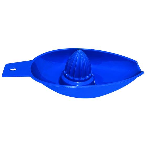 Imagem de Espremedor de Frutas Manual Plástico Resistente Laranja Limão