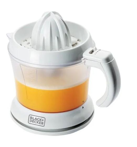 Espremedor De Laranja E Limão 1l Cj650 127 V Black Decker - Centrífuga ...