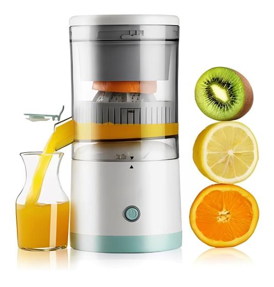 Espremedor de laranja Portátil Limão Suco Fruta Elétrico ZEM Centrífuga de Frutas Magazine Espremedor de laranja Portátil Limão Suco Fruta Elétrico ZEM Centrífuga de Frutas Magazine