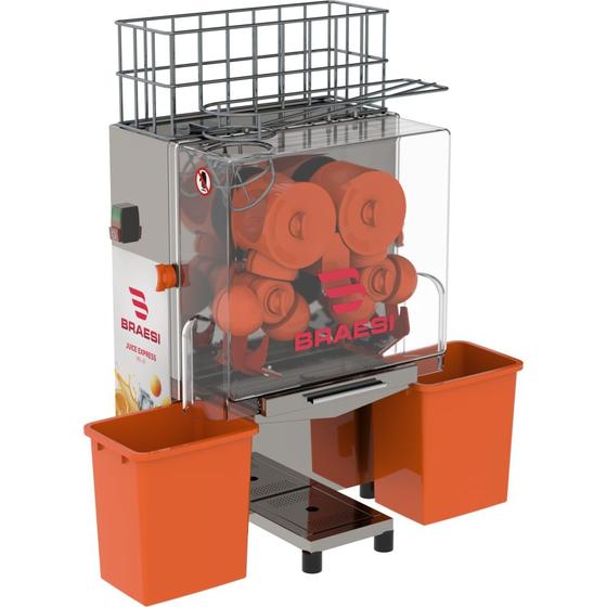 Imagem de Espremedor Extrator de Suco BEL-20 Juice Express Automático Braesi