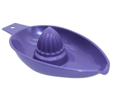 Imagem de Espremedor Manual Frutas Com Coletor Para Fazer Suco Rapido