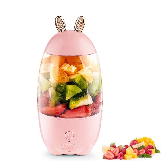 Imagem de Espremedor Portátil de Frutas Wokex - Recarregável via USB