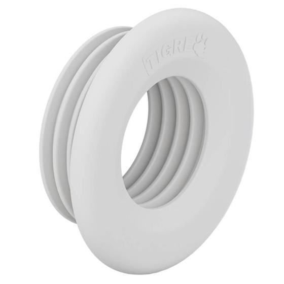 Imagem de Espude Tigre Branco 40mm