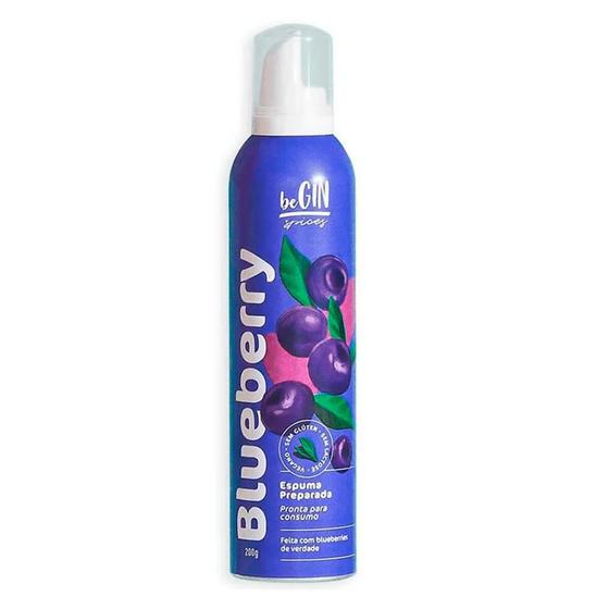 Imagem de Espuma BeGin Blueberry 240g