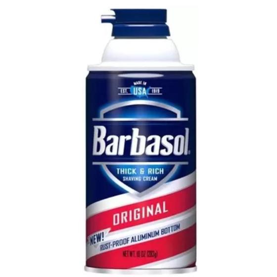 Imagem de Espuma de Barbear Barbasol Original 283 g '