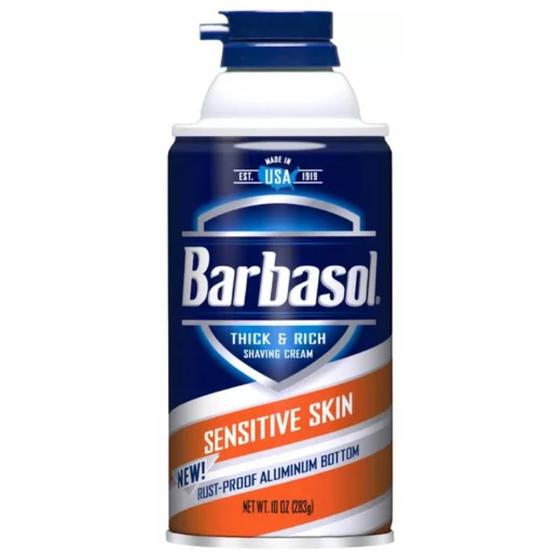 Imagem de Espuma de Barbear Barbasol Sensitive 283 g '