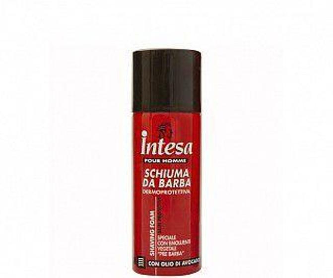 Imagem de Espuma de Barbear com Óleo de Abacate - 50ml  Intesa pour Home
