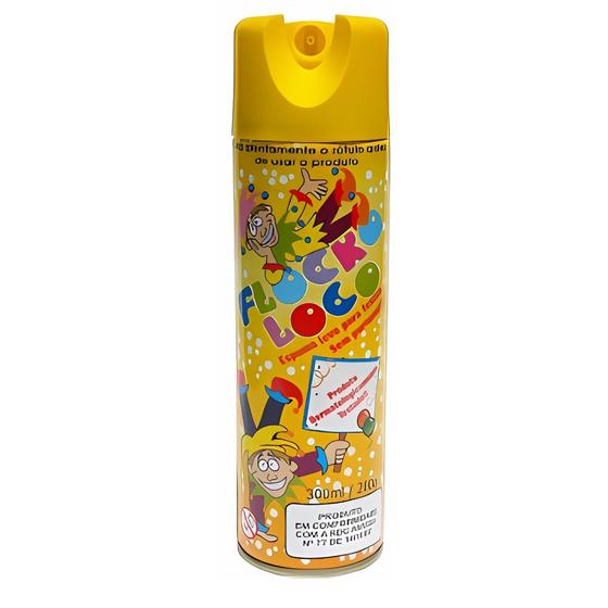 Imagem de Espuma de Carnaval - Flocko Loco 300ml