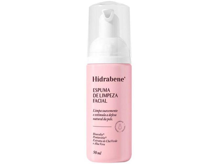 Imagem de Espuma de Limpeza Facial Hidrabene - 50ml