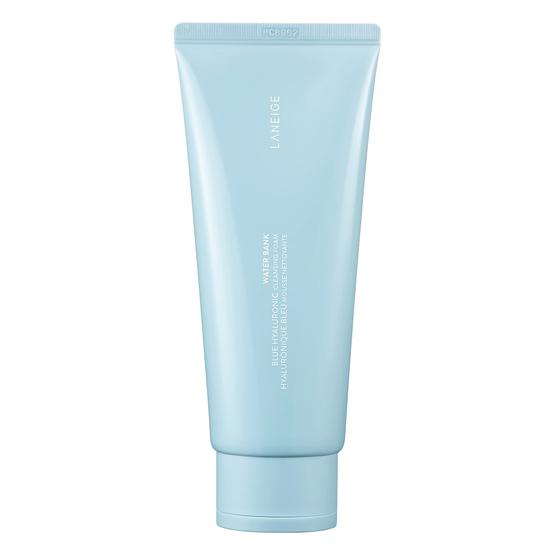 Imagem de Espuma de limpeza LANEIGE Water Bank Blue Hyaluronic