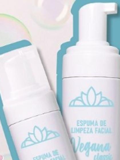 Imagem de Espuma de limpeza - miss lary