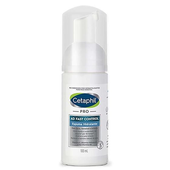 Imagem de Espuma Hidratante Cetaphil Pro AD Fast Control