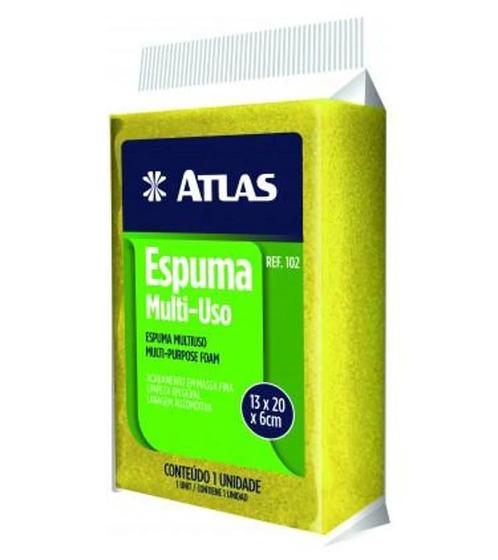 Imagem de Espuma Multiuso 13 X 20cm