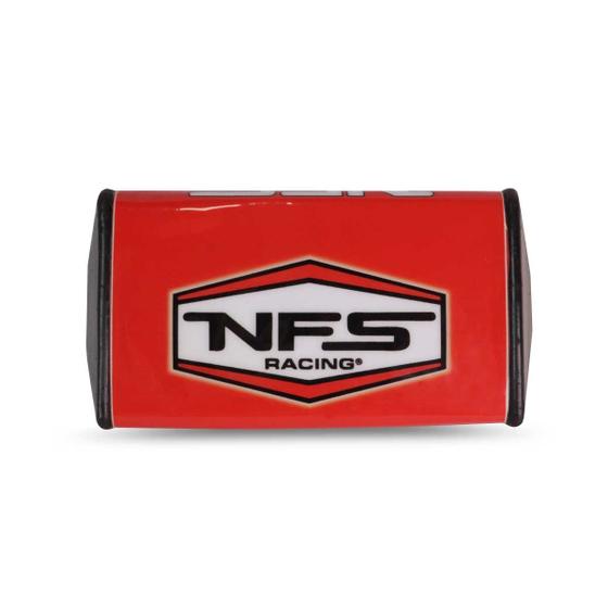 Imagem de Espuma Nfs Protetora Guidão Fat Bar Motocross Trilha Enduro