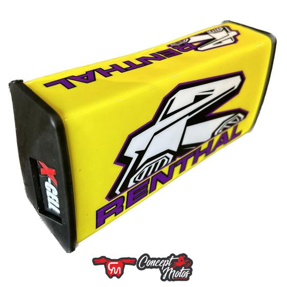 Imagem de Espuma Protetor Guidão Fatbar Xcell Renthal Protaper