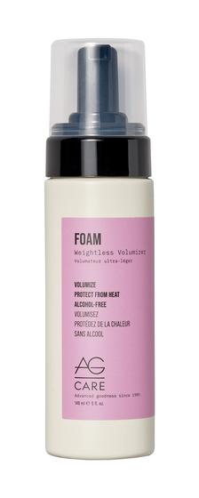 Imagem de Espuma Volumizadora Weightless Ag Hair Care - 5 Oz