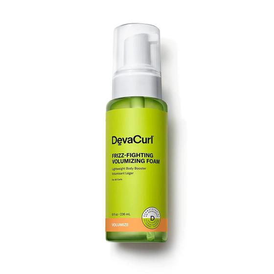 Imagem de Espuma Volumizante DevaCurl Superfruits - 240ml - Antifrizz