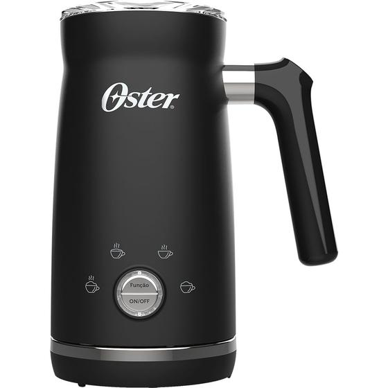 Espumador de Leite Elétrico Oster 4 em 1 - Cremeira - Magazine Luiza