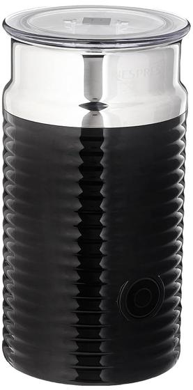 Imagem de Espumador de leite Nespresso Aeroccino3 3594 Preto 120 ml/240 ml