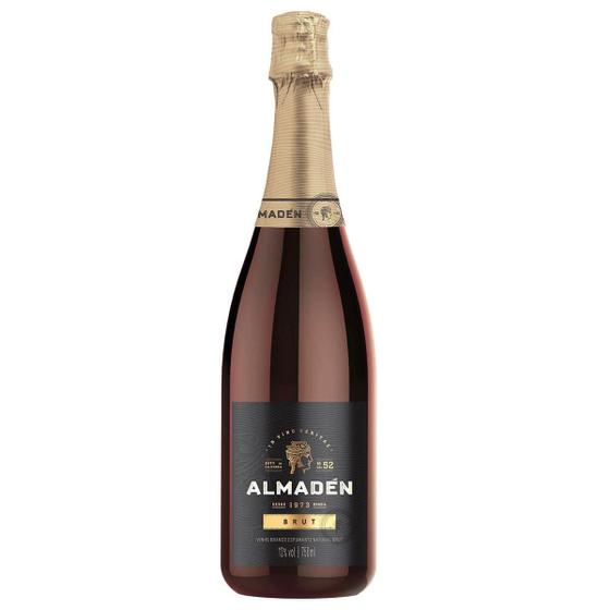 Imagem de Espumante Almadén Brut Demi Sec Moscatel Rosé 750ml