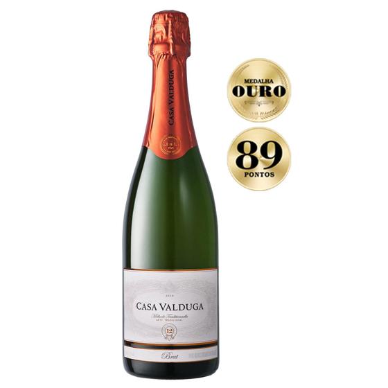 Imagem de Espumante Arte Brut 750 ml - Casa Valduga