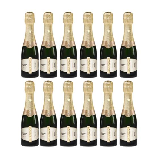 Imagem de Espumante Baby Chandon Reserve Brut 187Ml Kit Com 12 Un