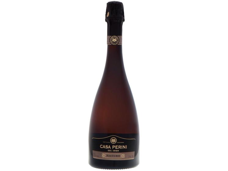 Espumante Branco Brut Casa Perini Nature 750ml Menor preço em Espumante Branco Brut Casa Perini Nature 750ml