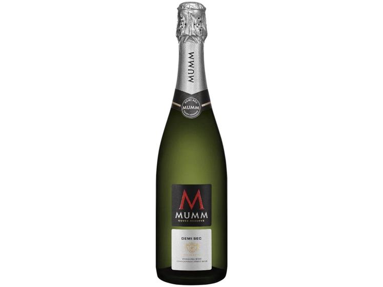 Imagem de Espumante Branco Meio Seco Mumm - Cuvée Réserve Demi Sec 750ml