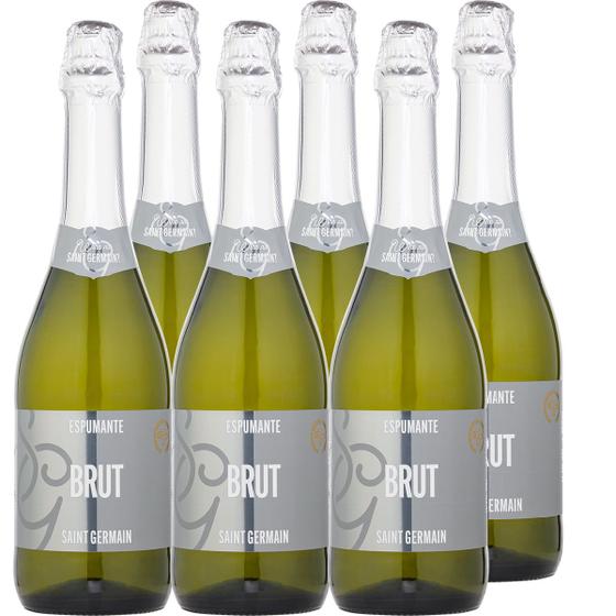 Imagem de Espumante Brut Branco Aurora Serra Gaúcha 660 ml