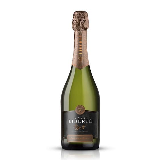 Imagem de Espumante Brut Cave Liberté 750ml - Bodega 3 Cabezas