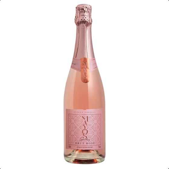 Imagem de Espumante Brut Rosé 750ml Mayos