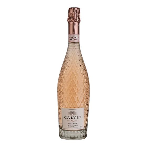 Imagem de Espumante Calvet Celebration Brut Rosé França 750ml