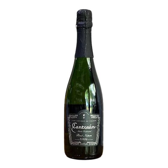 Imagem de Espumante Cantosan Burbujas Brut Nature 750ML