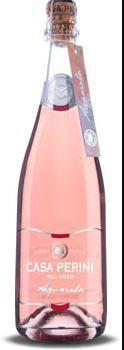 Imagem de Espumante Casa Perini Aquarela Moscatel Rosé 750ml