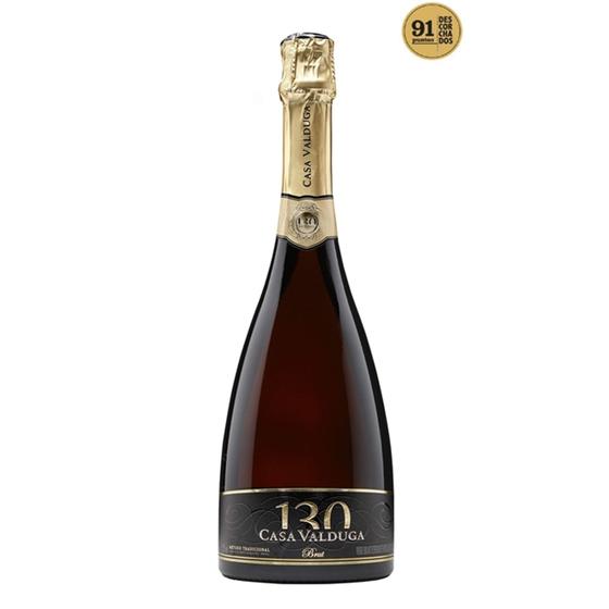 Espumante Casa Valduga 130 Brut - CH210 Menor preço em Espumante Casa Valduga 130 Brut - CH210