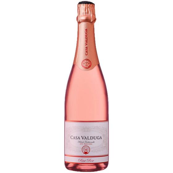 Imagem de Espumante Casa Valduga Arte Tradicional Brut Rosé 750ml