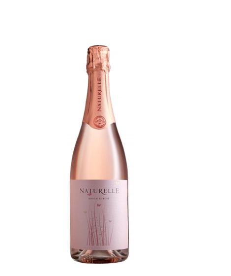 Imagem de Espumante Casa Valduga Naturelle Moscatel Rose 750 ml