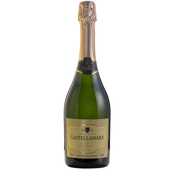 Imagem de Espumante Castellamare Brut Chardonay  Branco - 750ML