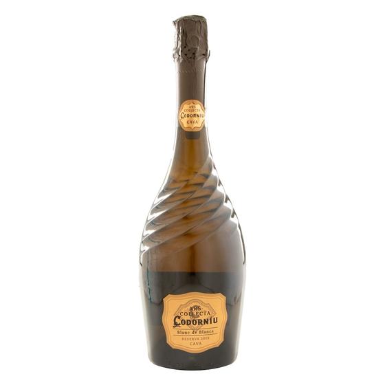 Imagem de Espumante Cava Ars Collecta Blanc de Blancs Reserva Brut CODORNÍU 750ml