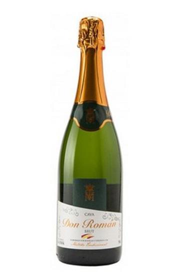 Imagem de Espumante Cava Brut Don Roman750ml