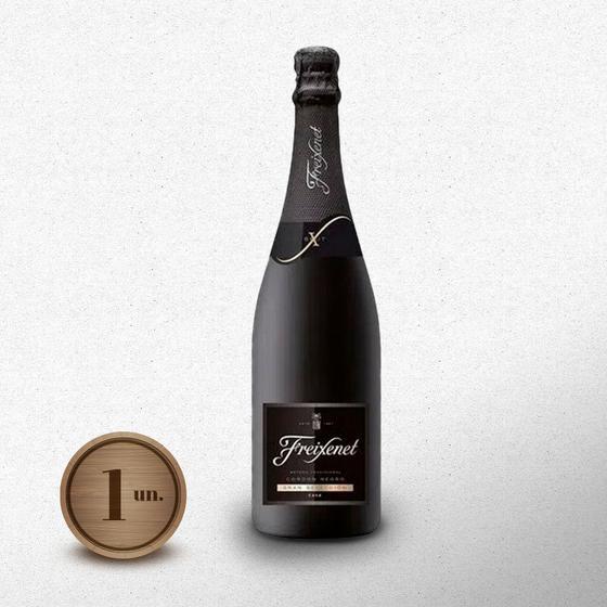 Espumante Cava Freixenet Cordon Negro Brut 750 ml Menor preço em Espumante Cava Freixenet Cordon Negro Brut 750 ml
