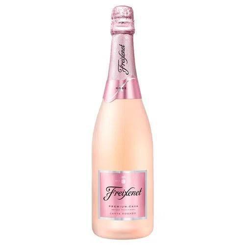 Imagem de Espumante Cava Freixenet Rosado Brut 750Ml