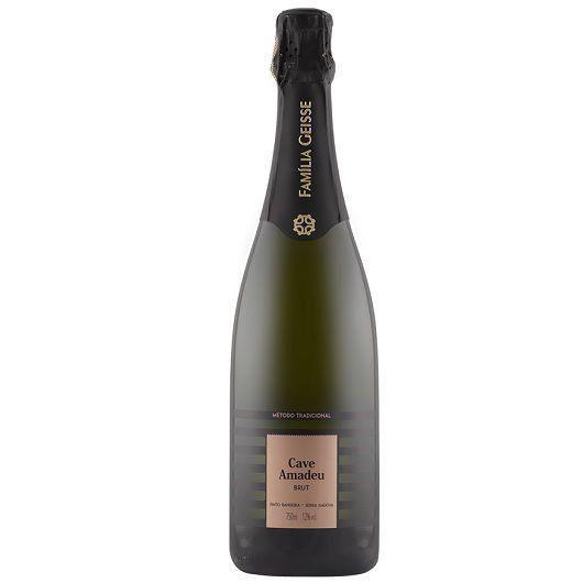 Imagem de Espumante Cave Amadeu Brut