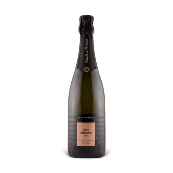 Espumante cave geisse amadeu brut 750ml Menor preço em Espumante cave geisse amadeu brut 750ml